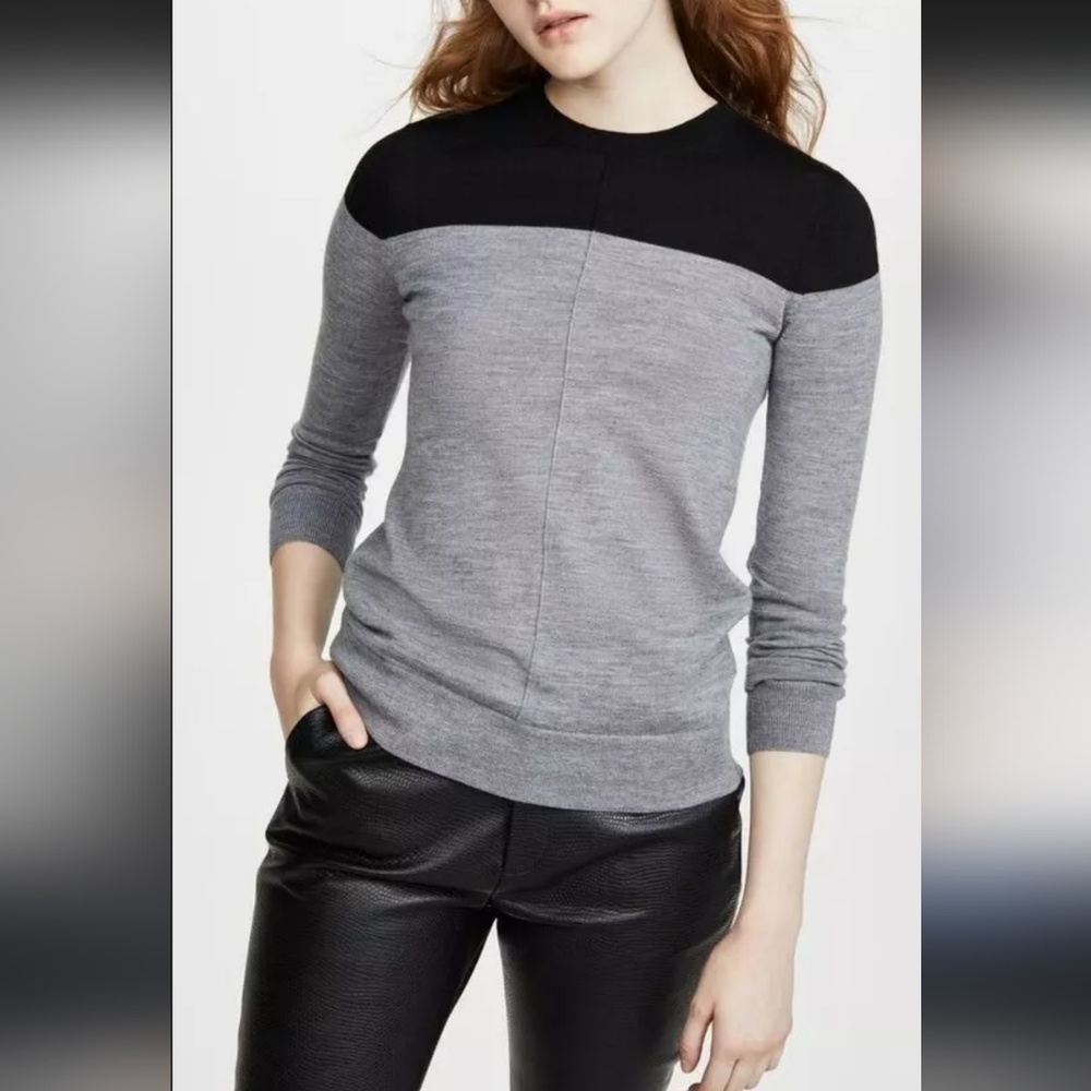 Club Monaco 100% Merino Wool XS